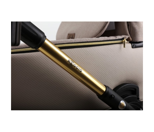 Adamex Reggio Y37 Bērnu Ratiņi 3in1