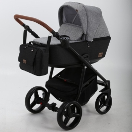 Adamex Reggio Y37 Детская Коляска 3 в 1 Adamex Reggio Y37 Детская Коляска 3 в 1