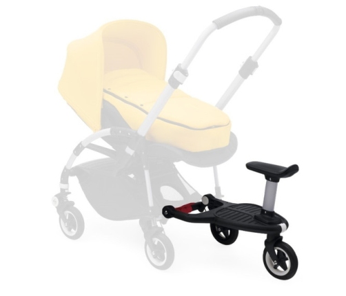 Adapteri Ratu kāpslim Pakāpienam Bugaboo comfort wheeled board+ Bee