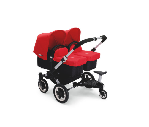 Adapteri Ratu kāpslim Pakāpienam Bugaboo comfort wheeled board+ Donkey/Buffalo