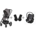 Cybex Balios S, Balios S Lux, Talos S adapteri autokrēslam - Cybex - Maxi Cosi - BeSafe