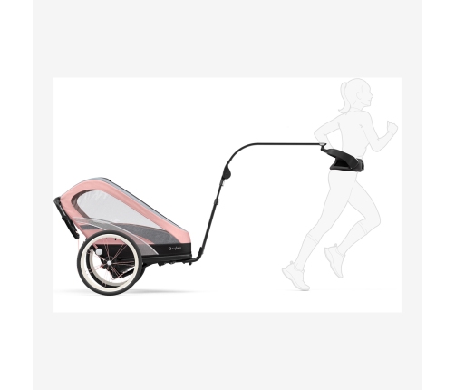 Adapteris skriešanai Cybex Zeno Hands-free running set