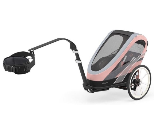 Adapteris skriešanai Cybex Zeno Hands-free running set