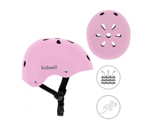 Защитный шлем ORIX II (M) pink Kidwell