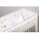 Gultas Apmale 300 cm TROLL Bear 3 side Bumper for cot