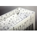 Gultas Apmale 300 cm TROLL Bee 3 side Bumper for cot