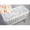 Gultas Apmale 300 cm TROLL Circus 3 side Bumper for cot