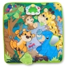 Развивающий музыкальный коврик Chicco Jungle Play Mat