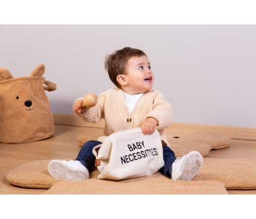 Aktivitātes paklājs 150 cm Childhome Teddy Beige