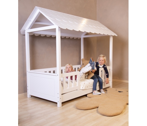 Aktivitātes paklājs 150 cm Childhome Teddy Beige