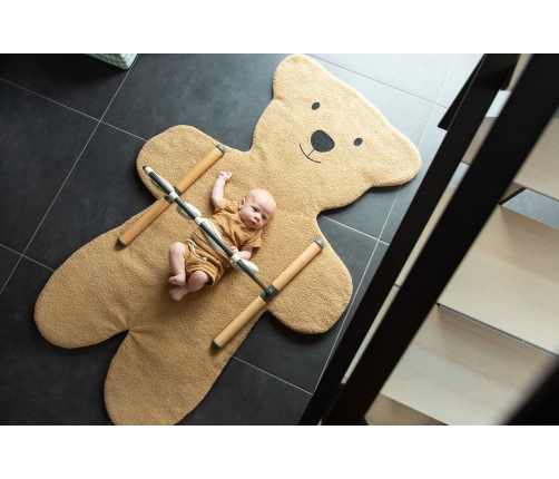 Aktivitātes paklājs 150 cm Childhome Teddy Beige