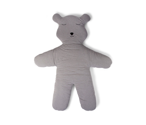 Aktivitātes paklājs 150 cm Childhome Teddy Grey