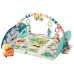 Aktivitātes paklājs ar apmalēm Fisher Price Happy City GJD41