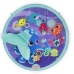 Развивающий коврик Bright Stars Explore & Go Whale