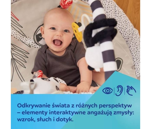 Aktivitātes paklājs Canpol Babies BabiesBoo