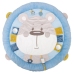 Развивающий коврик Canpol Babies Pastel Friends Blue/Grey