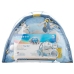 Развивающий коврик Canpol Babies Pastel Friends Blue/Grey