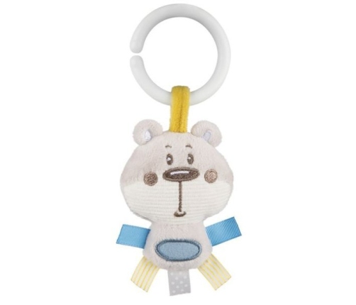 Развивающий коврик Canpol Babies Pastel Friends Blue/Grey