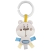 Развивающий коврик Canpol Babies Pastel Friends Blue/Grey