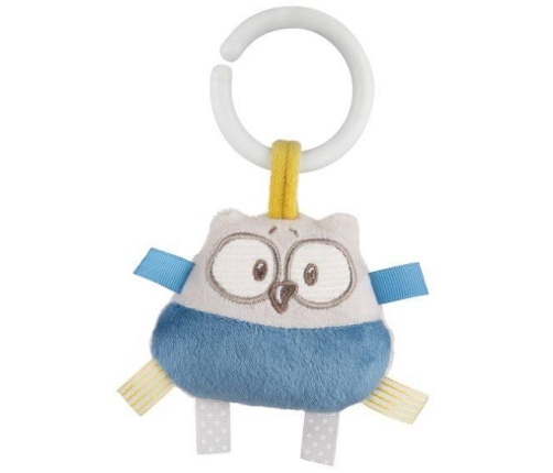 Развивающий коврик Canpol Babies Pastel Friends Blue/Grey