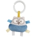 Развивающий коврик Canpol Babies Pastel Friends Blue/Grey