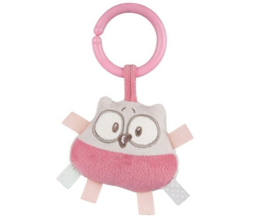 Развивающий коврик Canpol Babies Pastel Friends Pink