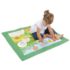 Aktivitātes paklājs Chicco Colour Mat