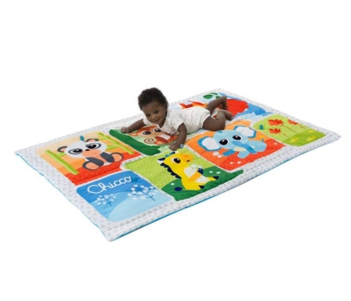 Развивающий коврик Chicco Forest XXL Play Mat