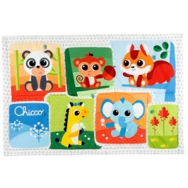 Aktivitātes paklājs Chicco Forest XXL Play Mat