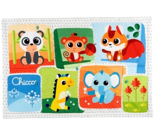 Развивающий коврик Chicco Forest XXL Play Mat