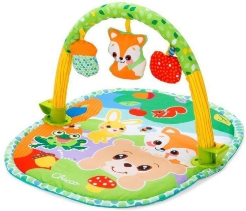 Aktivitātes paklājs Chicco Magic Forest 3in1