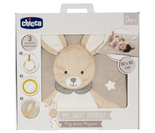 Развивающий коврик Chicco My Sweet DouDou