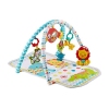 Aktivitātes paklājs Fisher Price Colourful Carnival 3in1 Musical Activity Gym DPX75