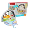 Развивающий коврик Fisher Price Flip & Fun Activity Gym 2in1 FXC14