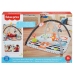 Aktivitātes paklājs Fisher Price Glow & Grow gym 3in1 HBP41