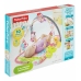 Aktivitātes paklājs Fisher Price Pink OOP Gym DFP64