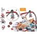 Развивающий коврик Yookidoo Gymotion Robo Playland