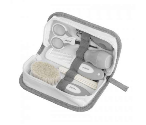 Akuku Hygiene Set Art.A0015 Комплект по уходу за ребенком