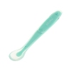 Akuku turquoise Silicone Spoon Ложечка мягкая силиконовая