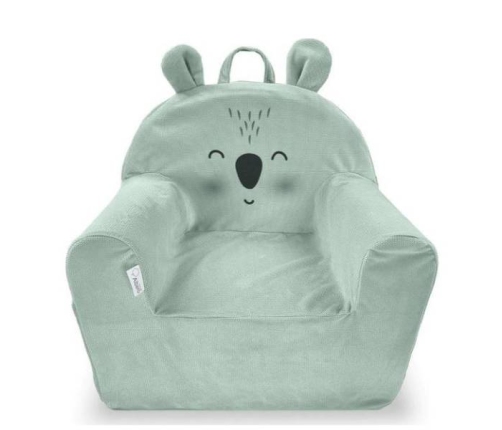 Albero Mio Animals Koala A003 Krēsls-spilvens