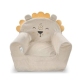 Albero Mio Animals Lion A002 Krēsls-spilvens