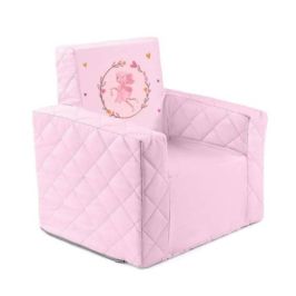 Albero Mio Pink Детское кресло-подушка