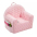 Albero Mio Velvet Pink Krēsls-spilvens