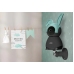 Alecto Baby Videomonitor Black SMARTBABY10BK Радионяня Wi-Fi