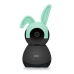 Alecto Baby Videomonitor Black SMARTBABY10BK Радионяня Wi-Fi