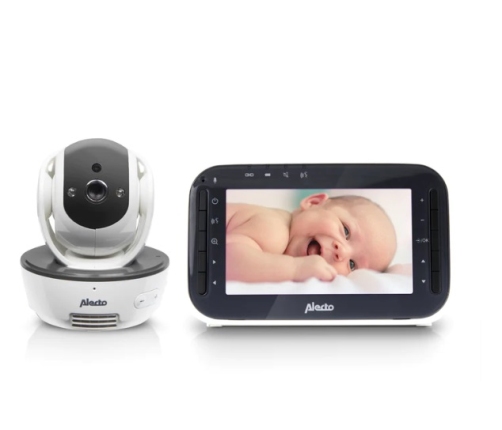 Alecto Baby Videomonitor DVM-200 Радио и видеоняня