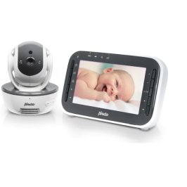 Alecto Baby Videomonitor DVM-200 Mobilā Video Aukle