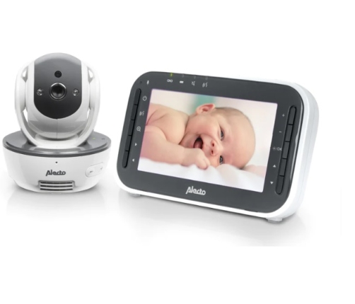 Alecto Baby Videomonitor DVM-200 Радио и видеоняня