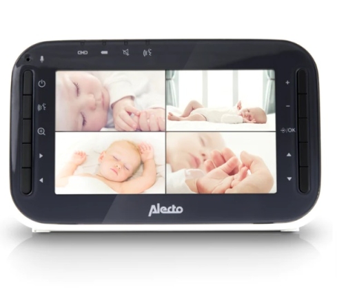 Alecto Baby Videomonitor DVM-200 Радио и видеоняня