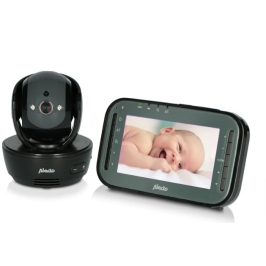 Alecto Baby Videomonitor DVM-200BK Радио и видеоняня